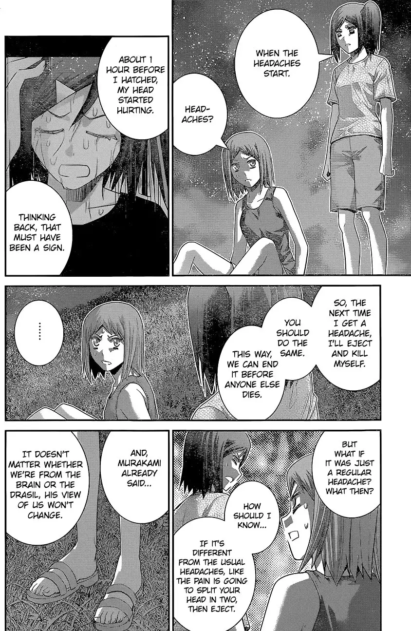 Gokukoku no Brynhildr Chapter 128 8